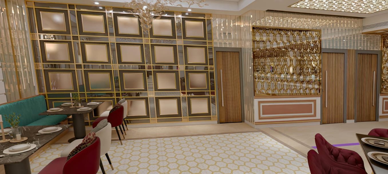 Banquet hall view 5