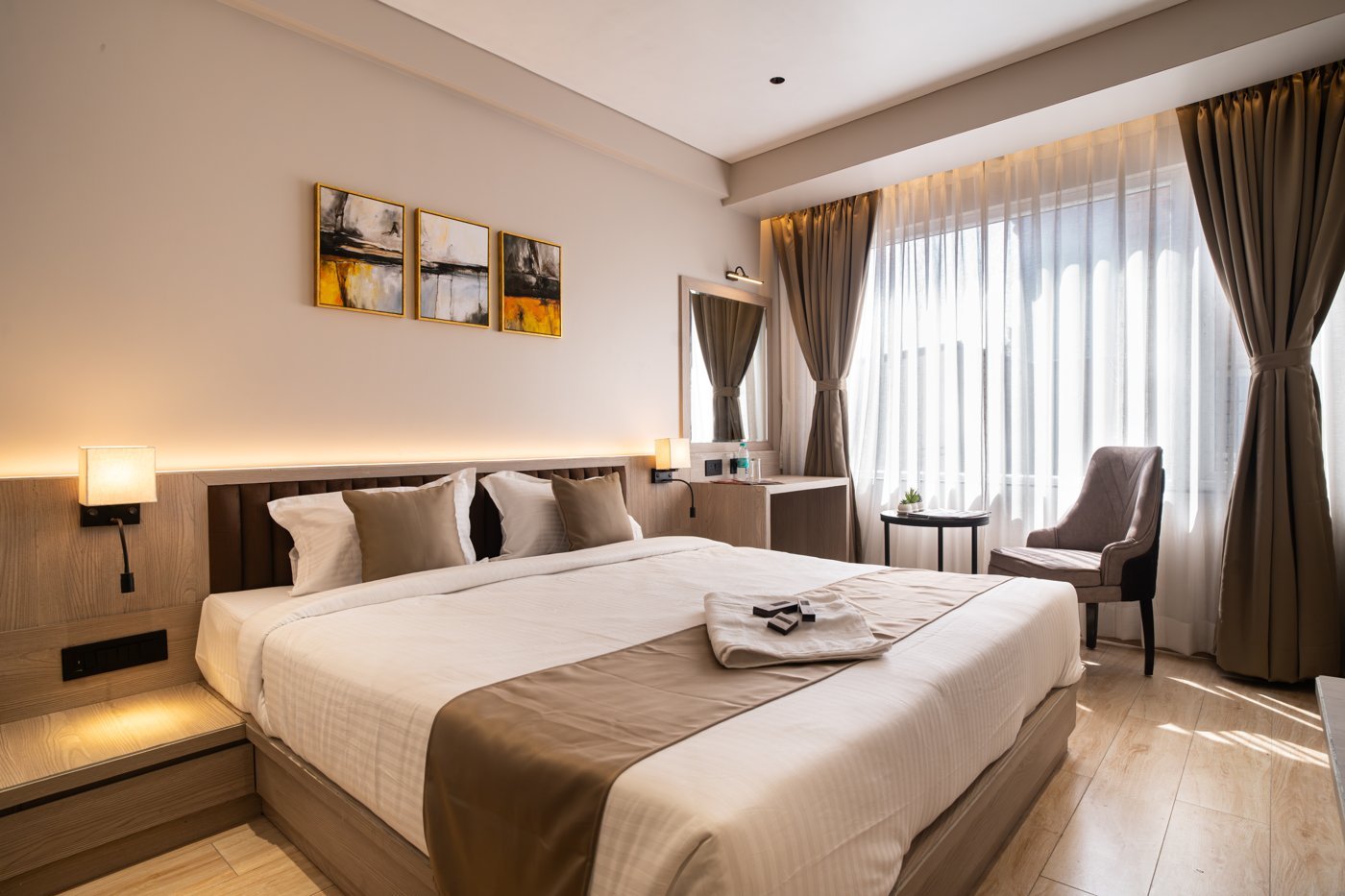 Premium AC Room