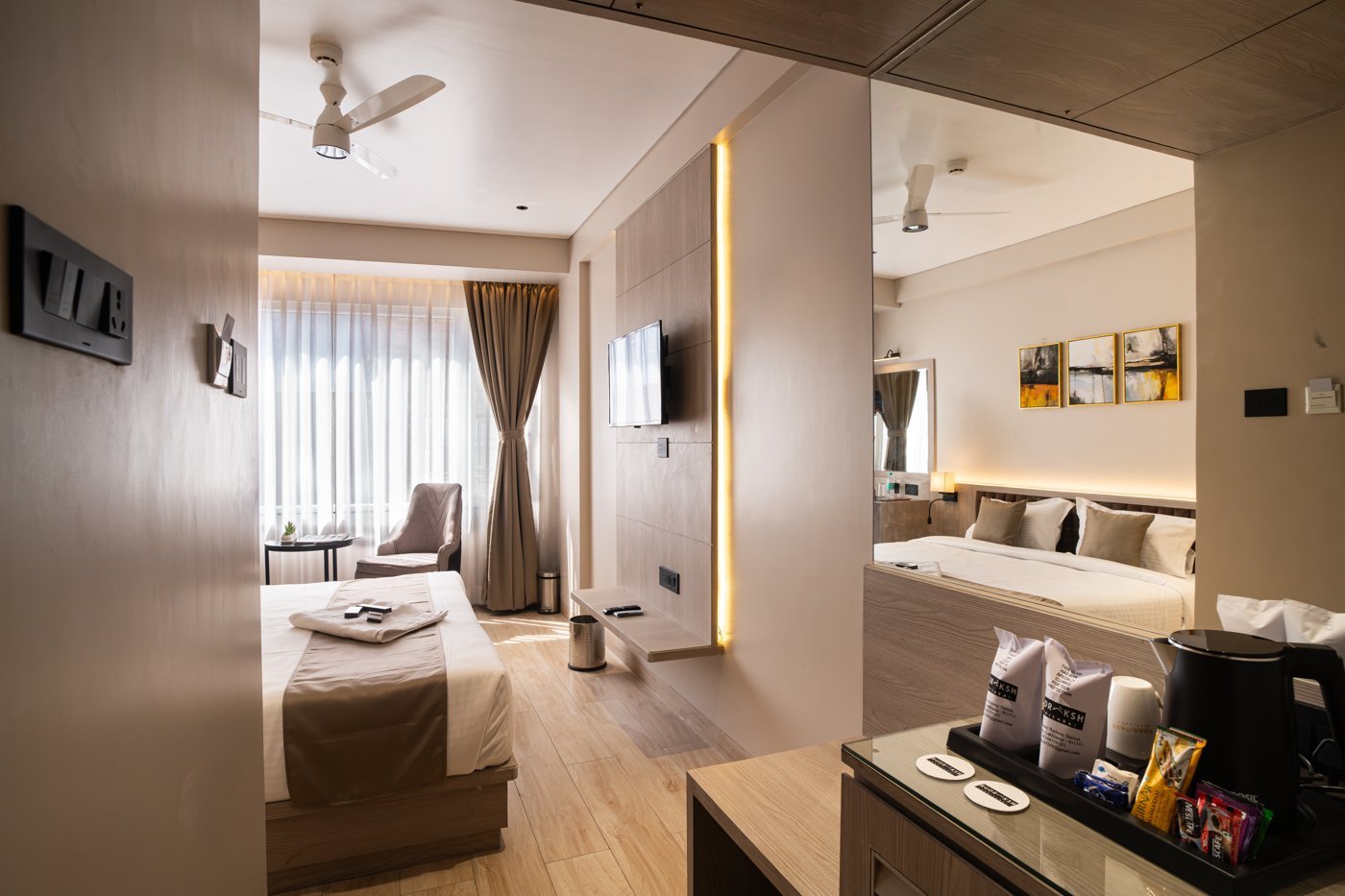 Premium AC Room