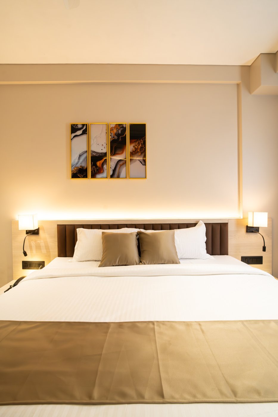 AC Suite Room