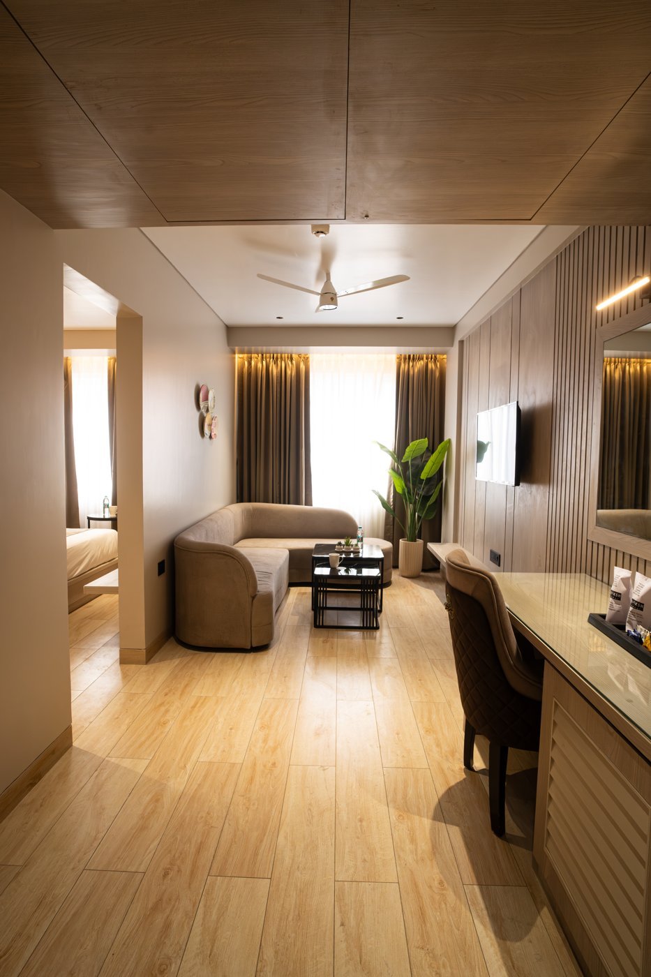 AC Suite Room
