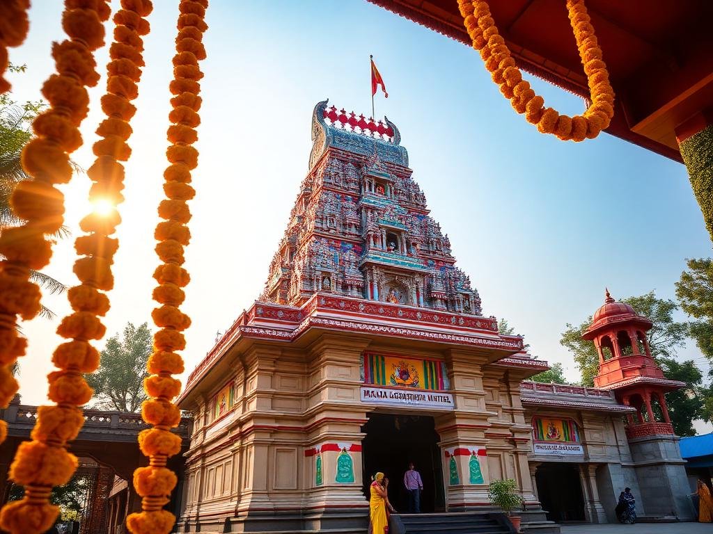 Maa Jagdamba Mandir