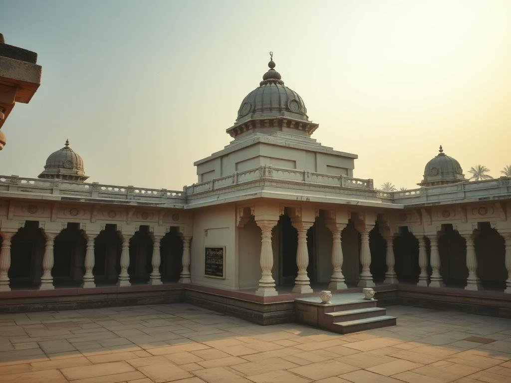 Jain Temple, Lachuwar