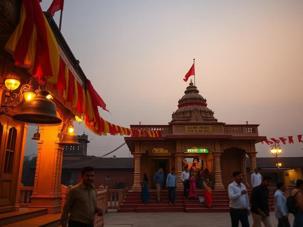 Jai Maa Bala Tripur Sundari, Barahiya